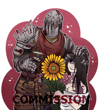 Semi-Realistic Gradient Fullbody