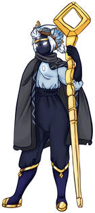 Semi-Realistic Full Color Fullbody