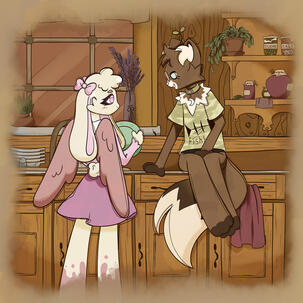 Kitchen YCH